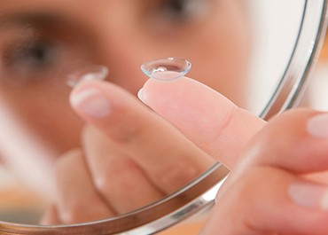 Lentes de Contato