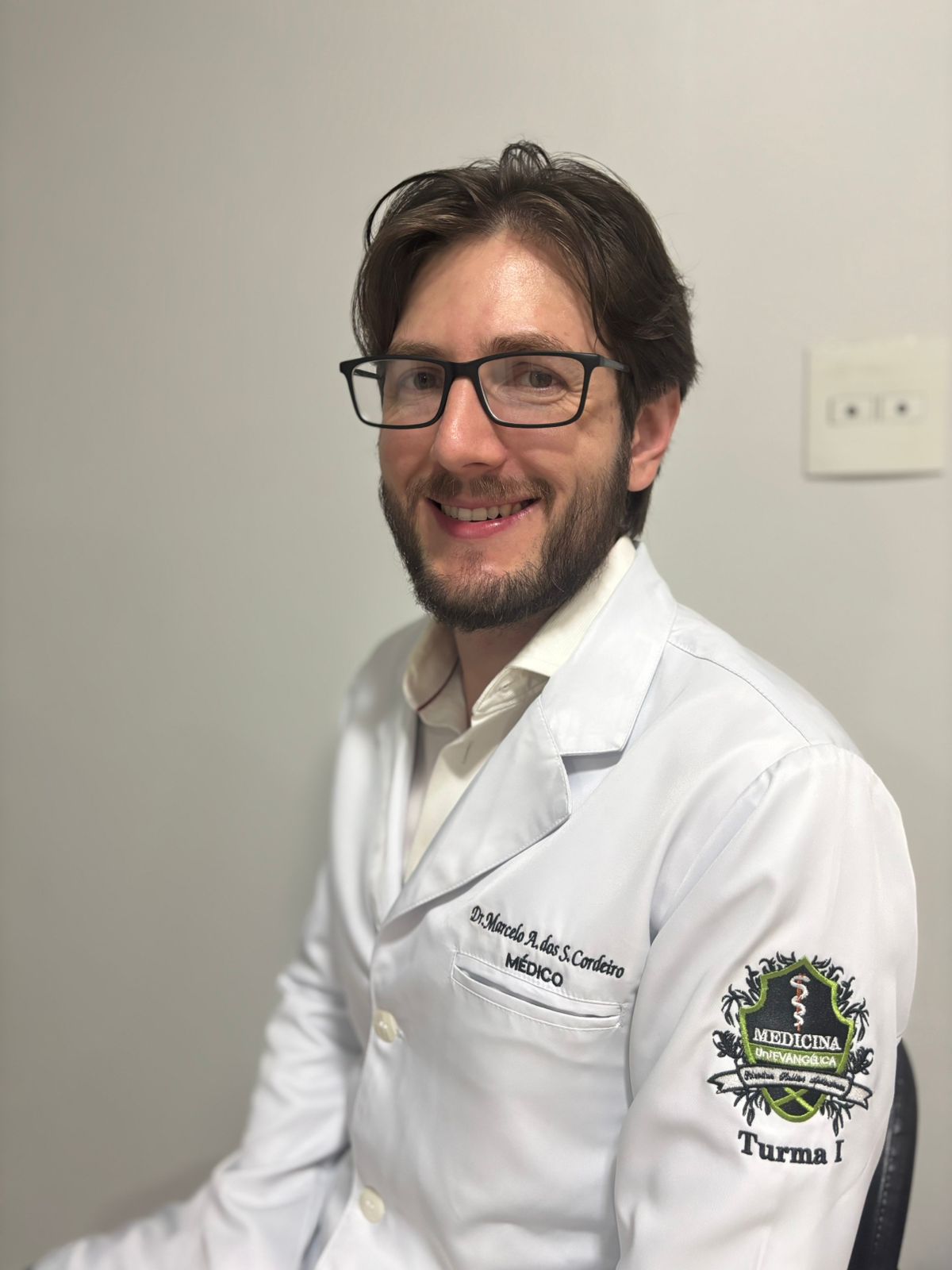 Dr. Marcelo Aleixo dos Santos Cordeiro